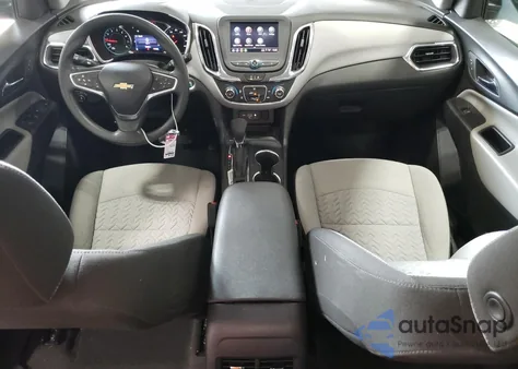 2023 Chevrolet Equinox Ls z USA, uszkodzony, nr VIN 3GNAXSEG5PL147064